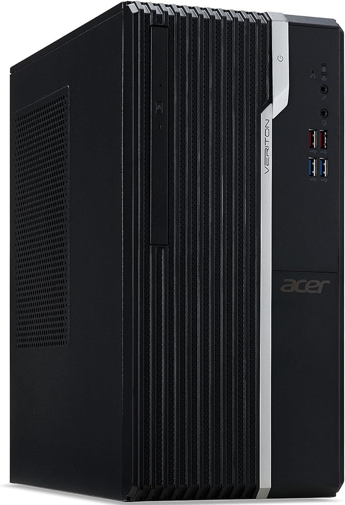 Acer Desktop SFF Core i3 / 4GB / SSD 240GB / HDD500GB