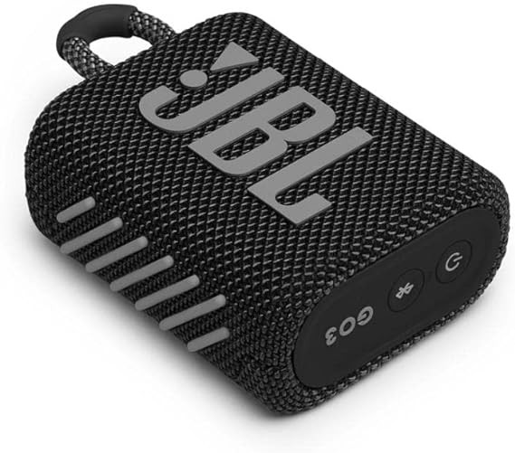 JBL Bluetooth Speaker Go3