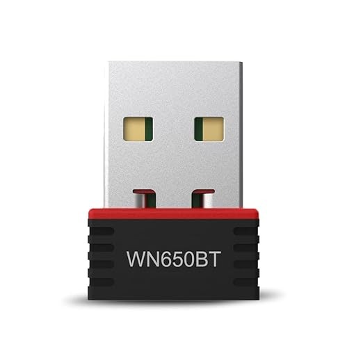 LB-Link USB Wi-Fi+BT 2.4/5G WN650
