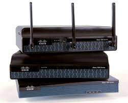 Cisco Ruoter 1900 series