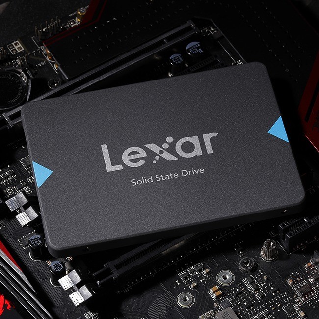 SSD LEXAR NQ100 240GB