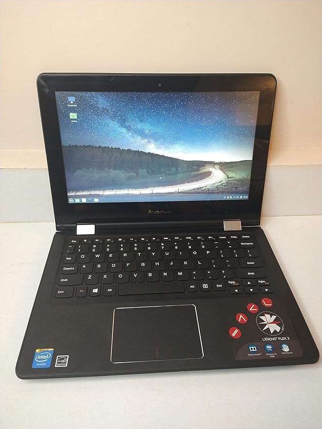 IdeaPad Flex 3 Laptop-AMD3-4GB RAM-128SSD TH SCREN360