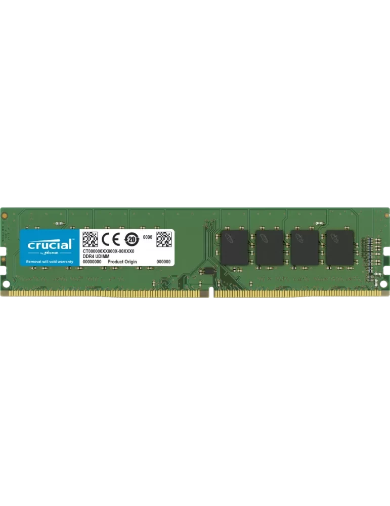 Crucial 8GB RAM DDR4 3200