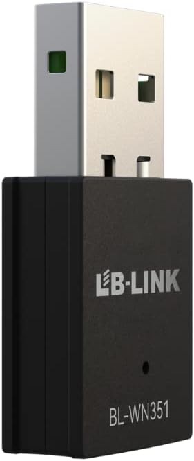 LB-Link USB Wi-Fi 300MBPS BL-WN351