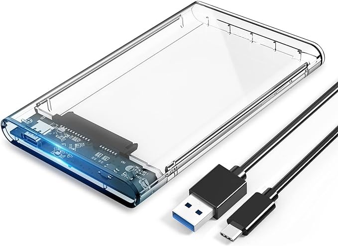 ORICO2.5" HDD SATA CASE USB 3.0