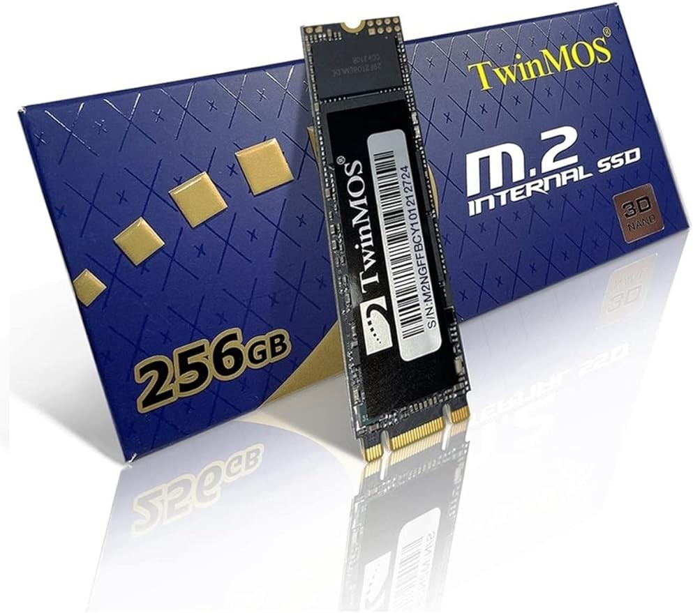 SSD 2.5 SATA TWINMOS
