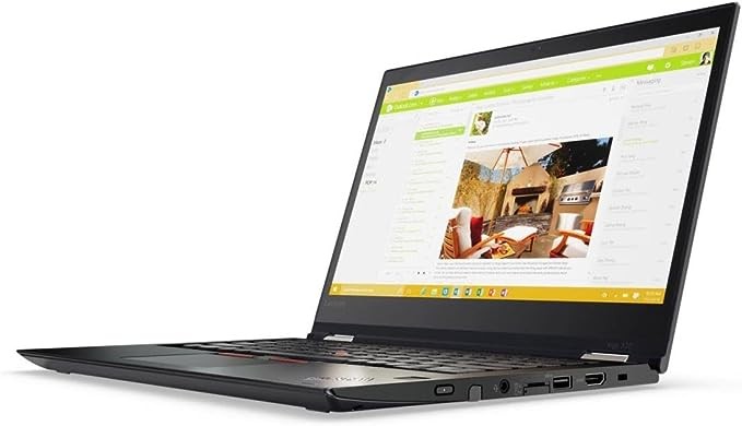 LENOVO ThinkPad  YOGA 370 / Intel Core I5-7300U /8GBRAM /256GB HDD SSD/14" Screen Touch  /Win 10Pro