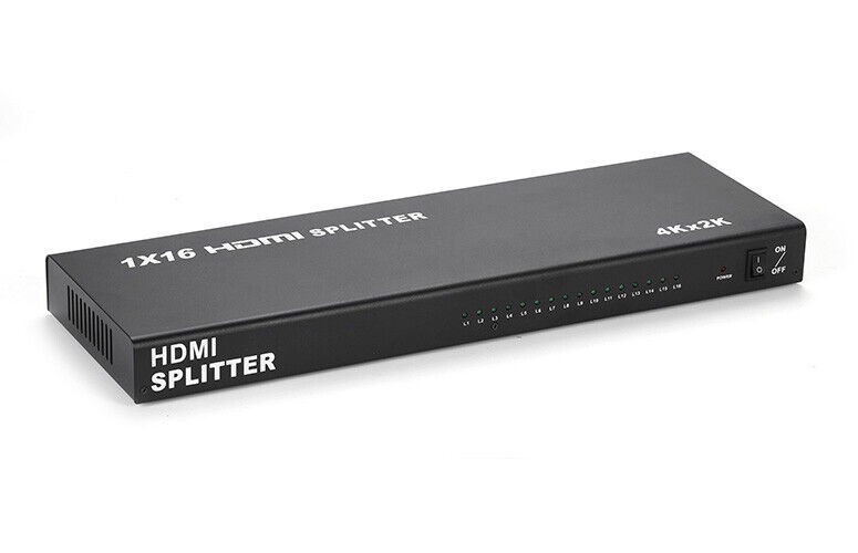 HDMI SPLITTER 1-16 FJGEAR