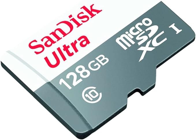 Micro SD Sandisk 128GB