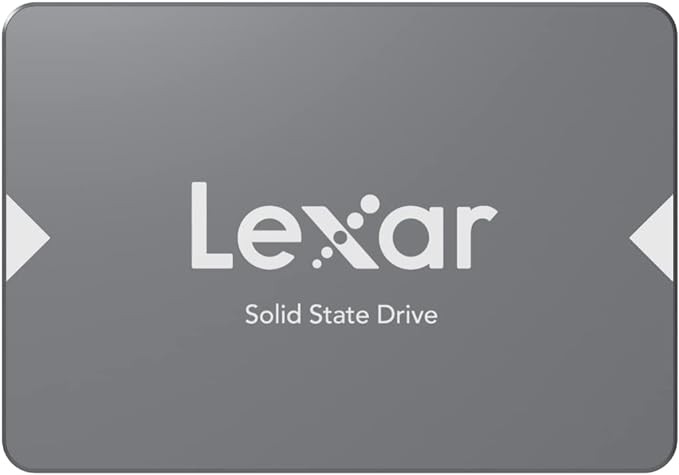 LEXAR SSD NS100 256GB NVME